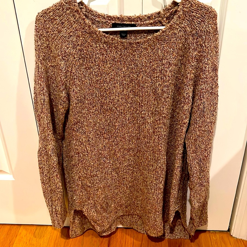 Ann Taylor sweater size medium
